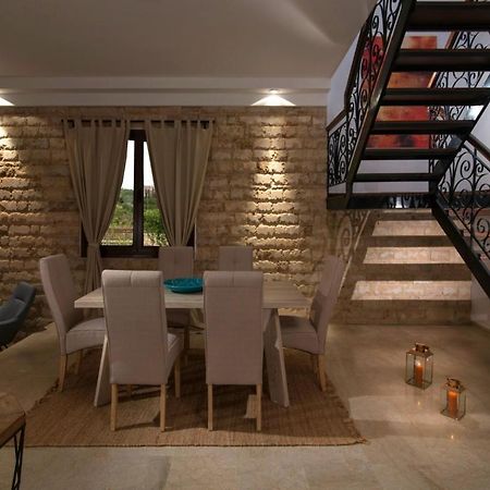 Luxury Villa Rosita W Heated Pool - Nature And Relax Epano Vathia Luaran gambar